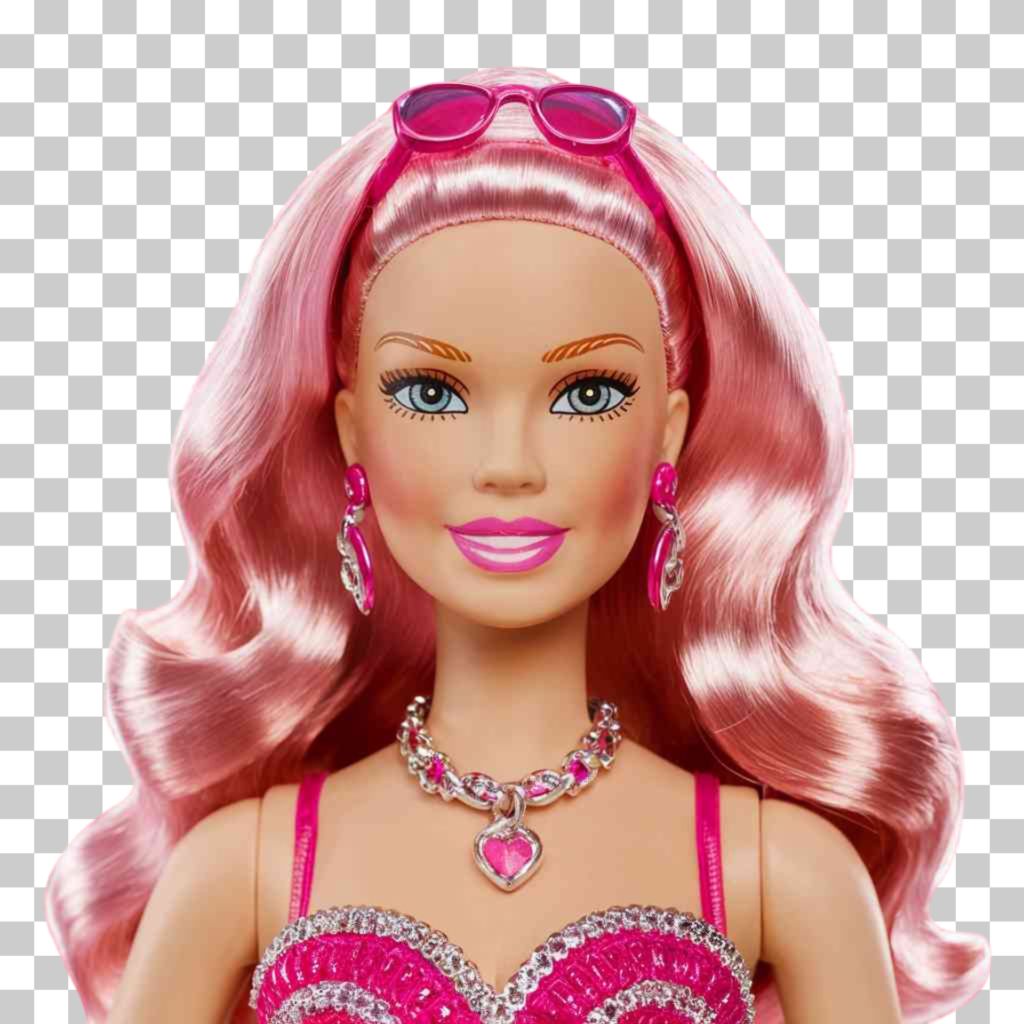 barbie png image