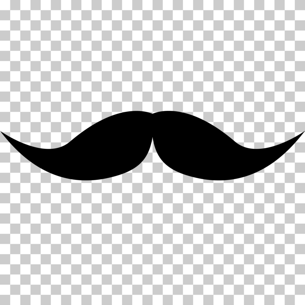 Mustache PNG Image Free Download