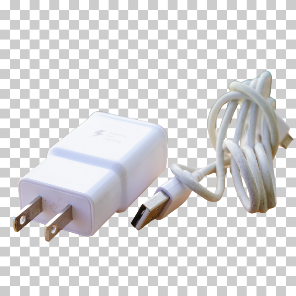 Phone Charger PNG Image Free Download